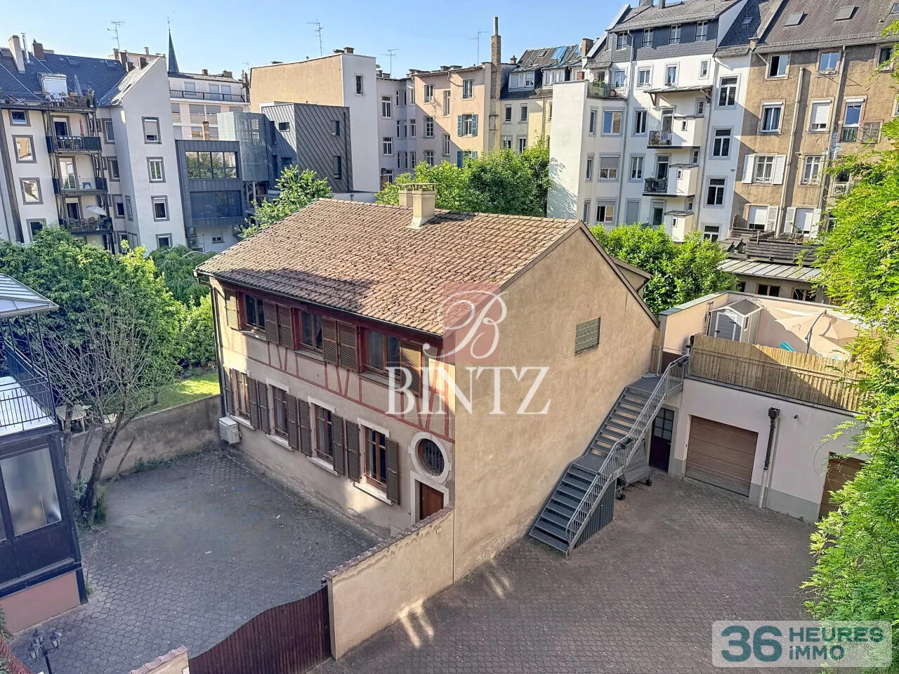 House à Strasbourg