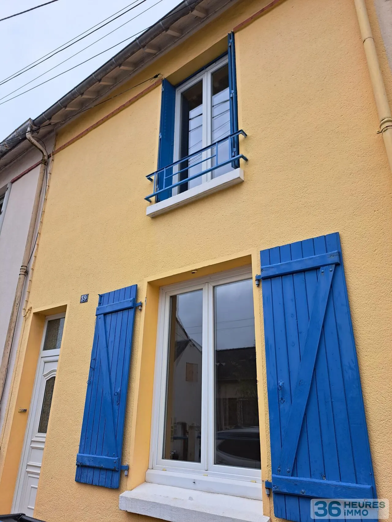 House à Le Mans
