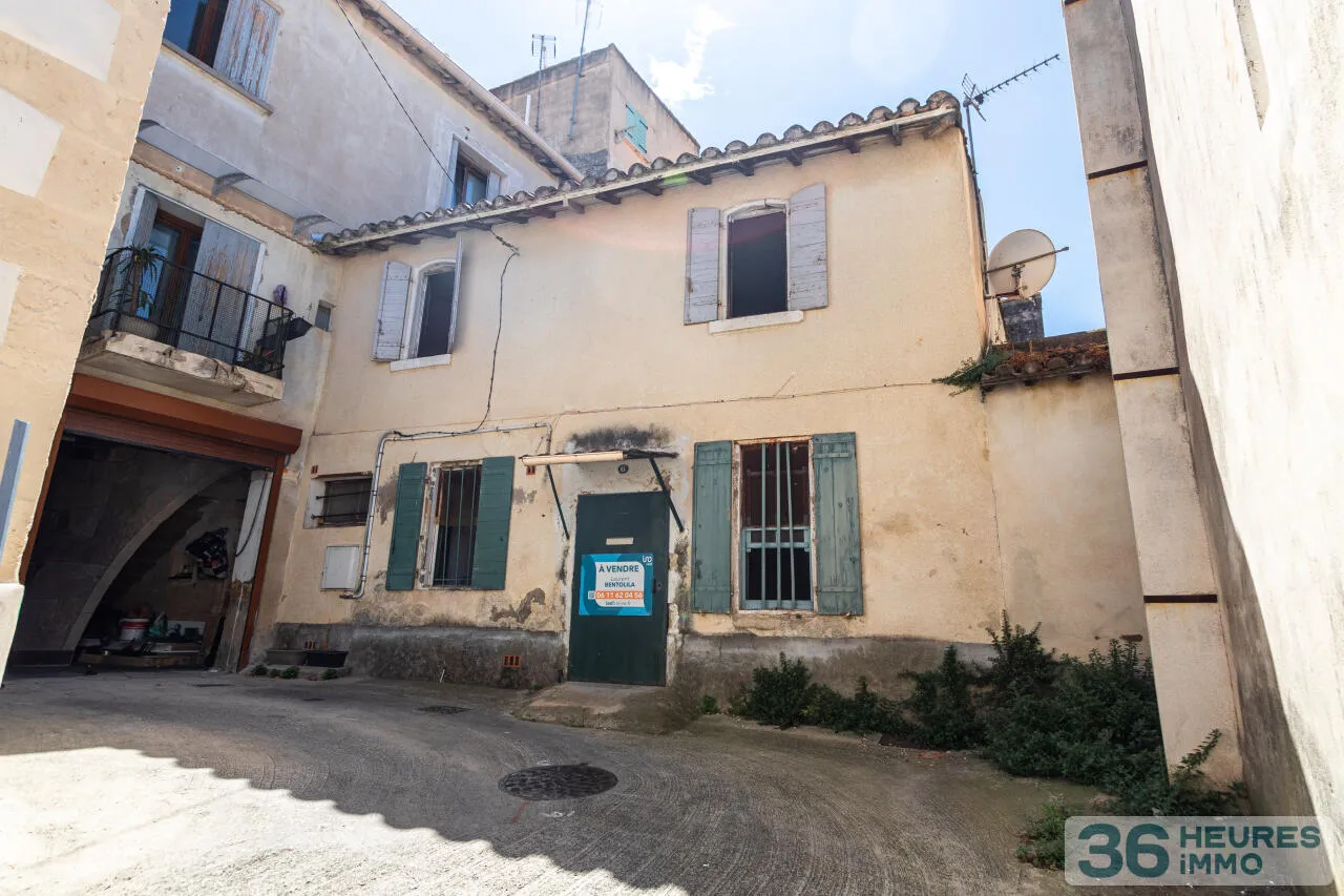 House à Saint-Gilles