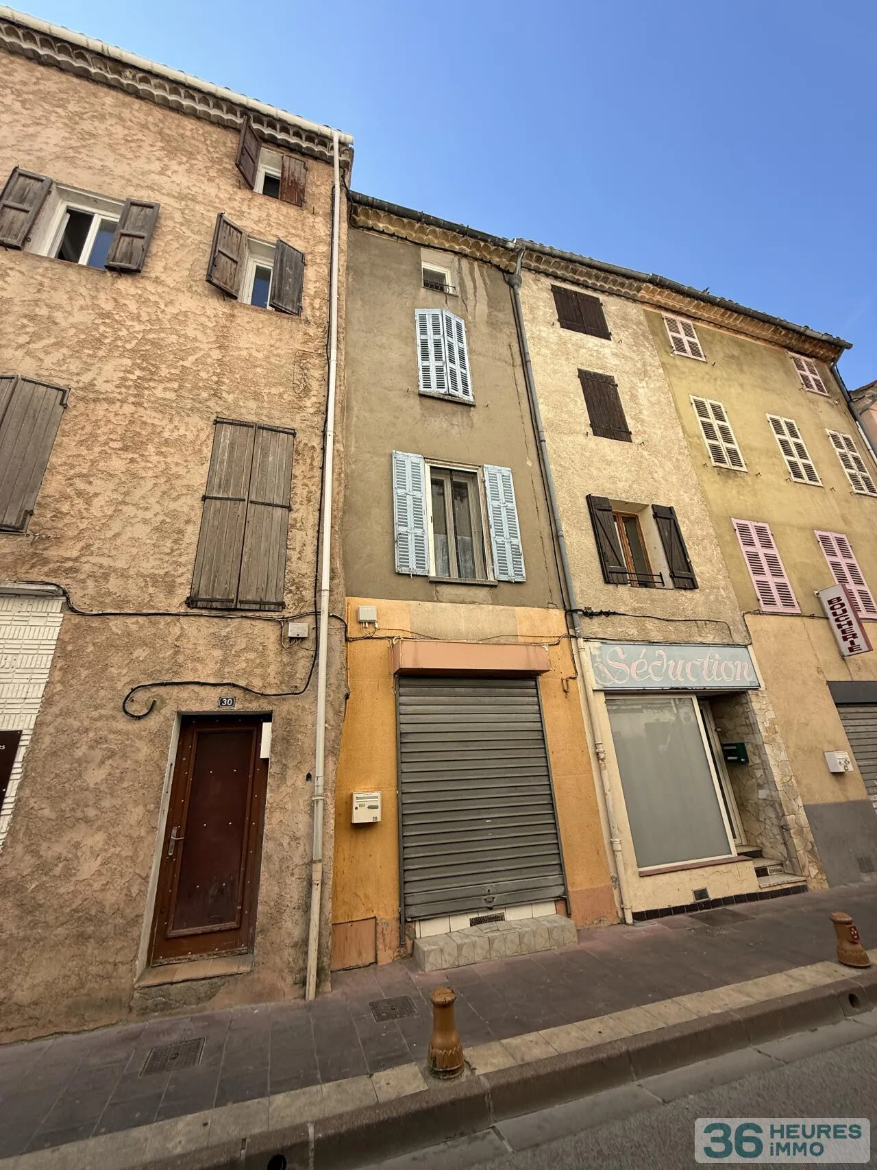 House à Le Luc