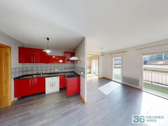 Apartment à Jurançon