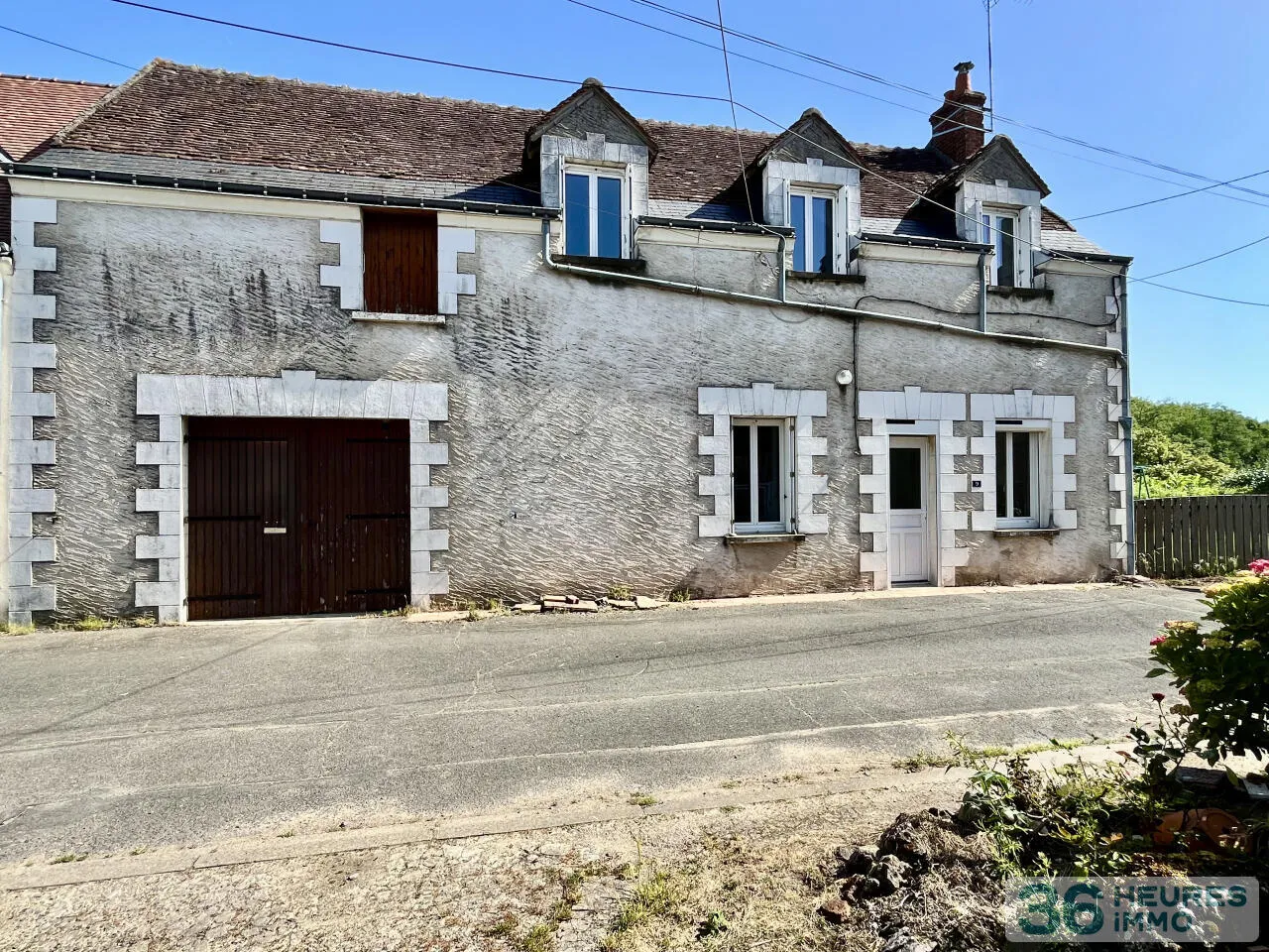 House à Montlouis-sur-Loire
