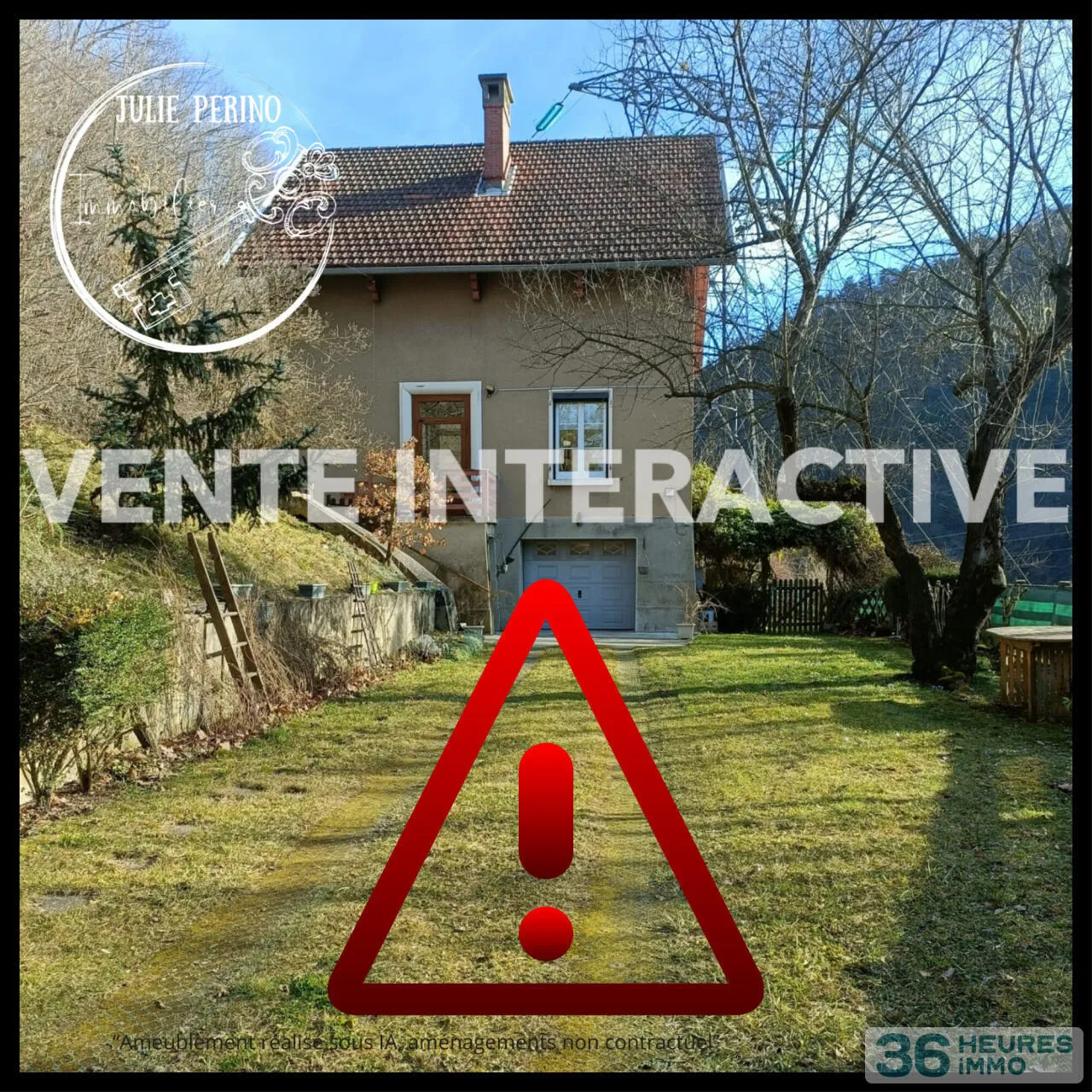 House à Quet-en-Beaumont