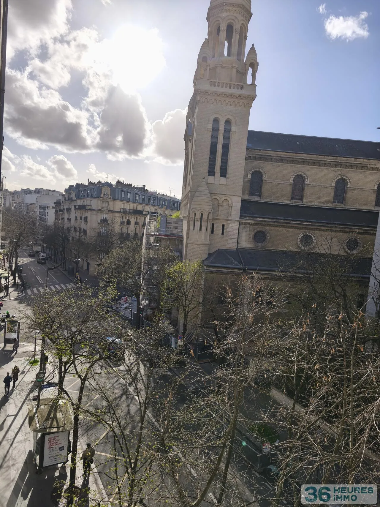 Apartment à Paris 13e Arrondissement