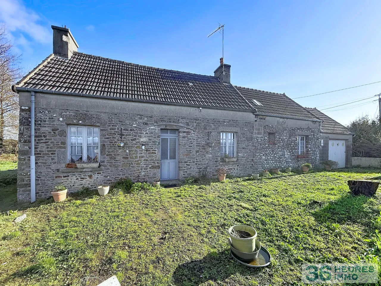 House à Port-Bail-sur-Mer