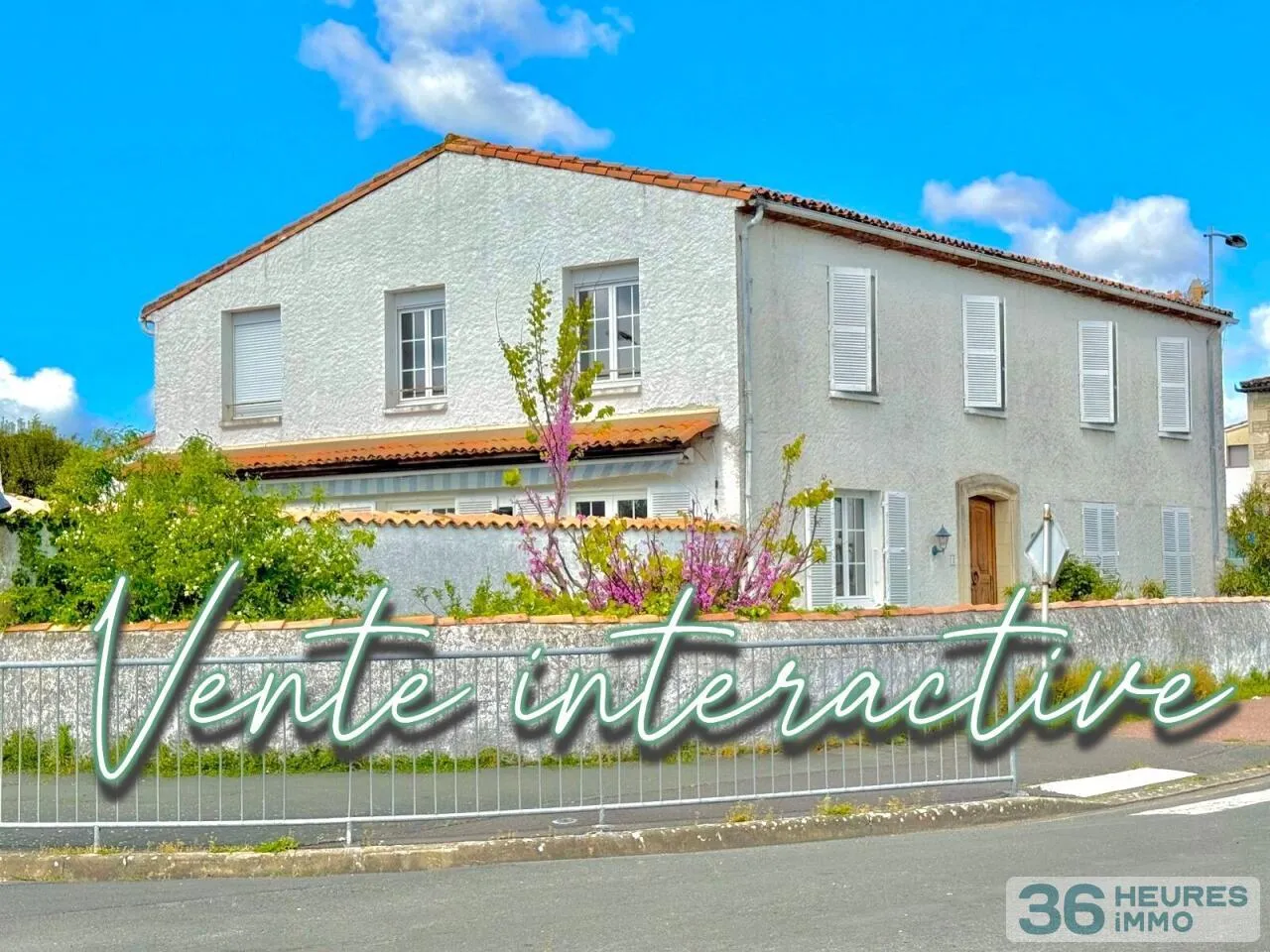 House à Saujon