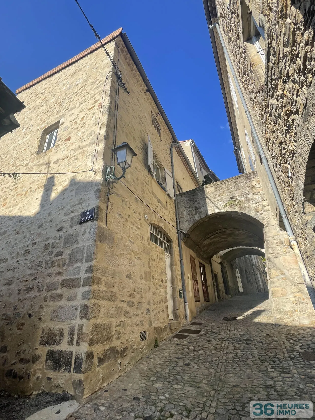 House à Aubenas
