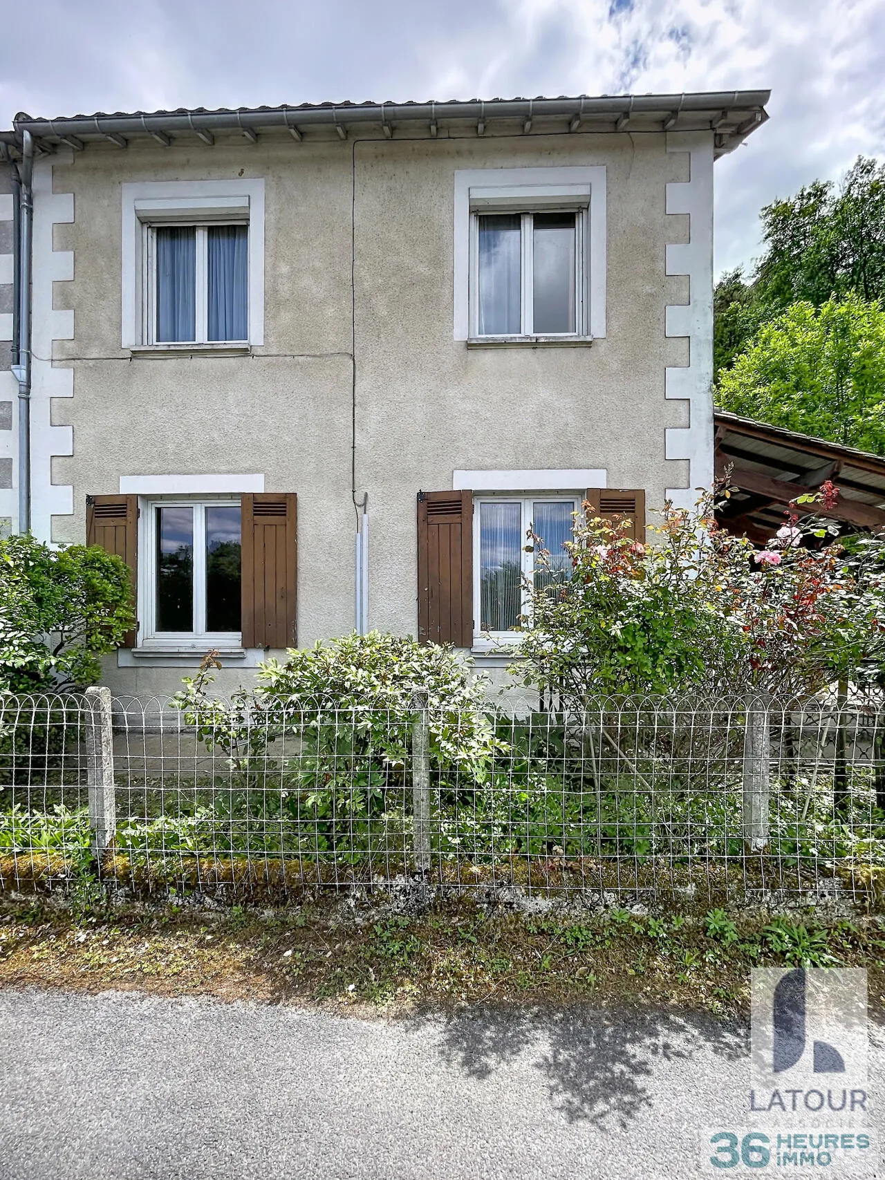 House à Marsac-sur-l'Isle