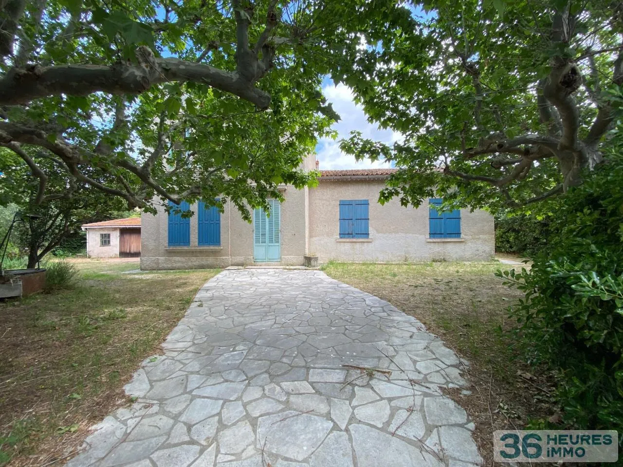 House à Toulon