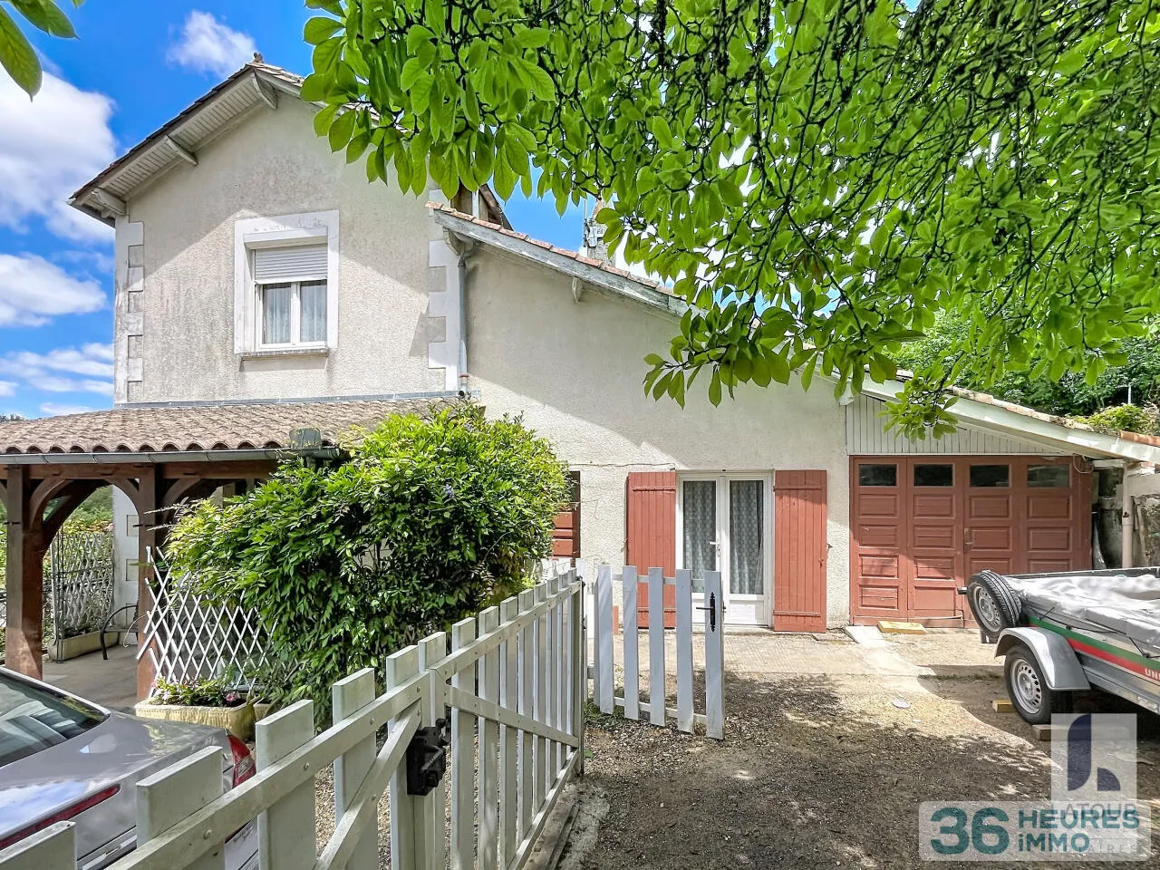 House à Marsac-sur-l'Isle