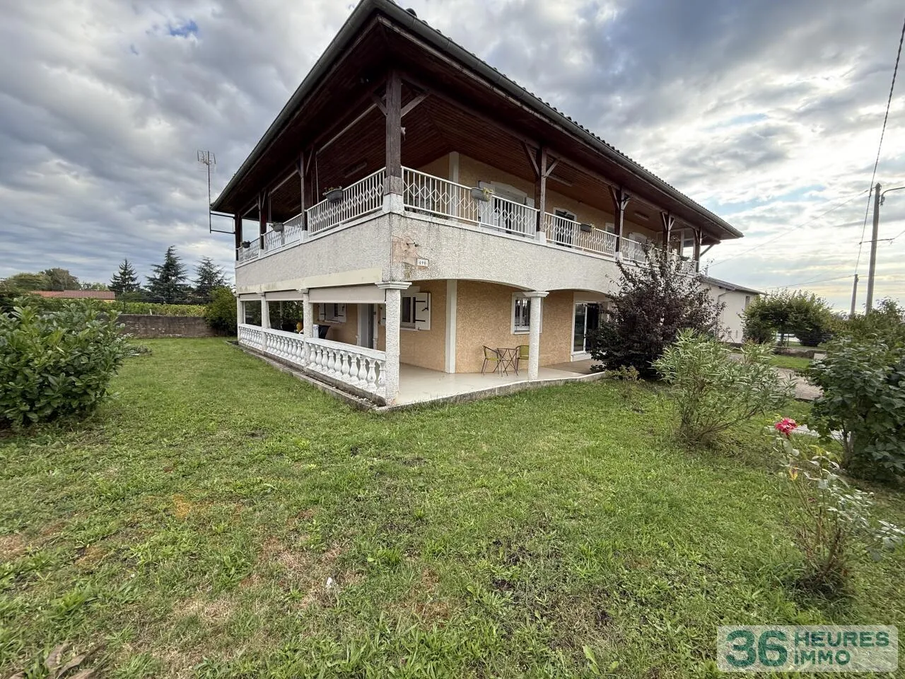 House à Mâcon