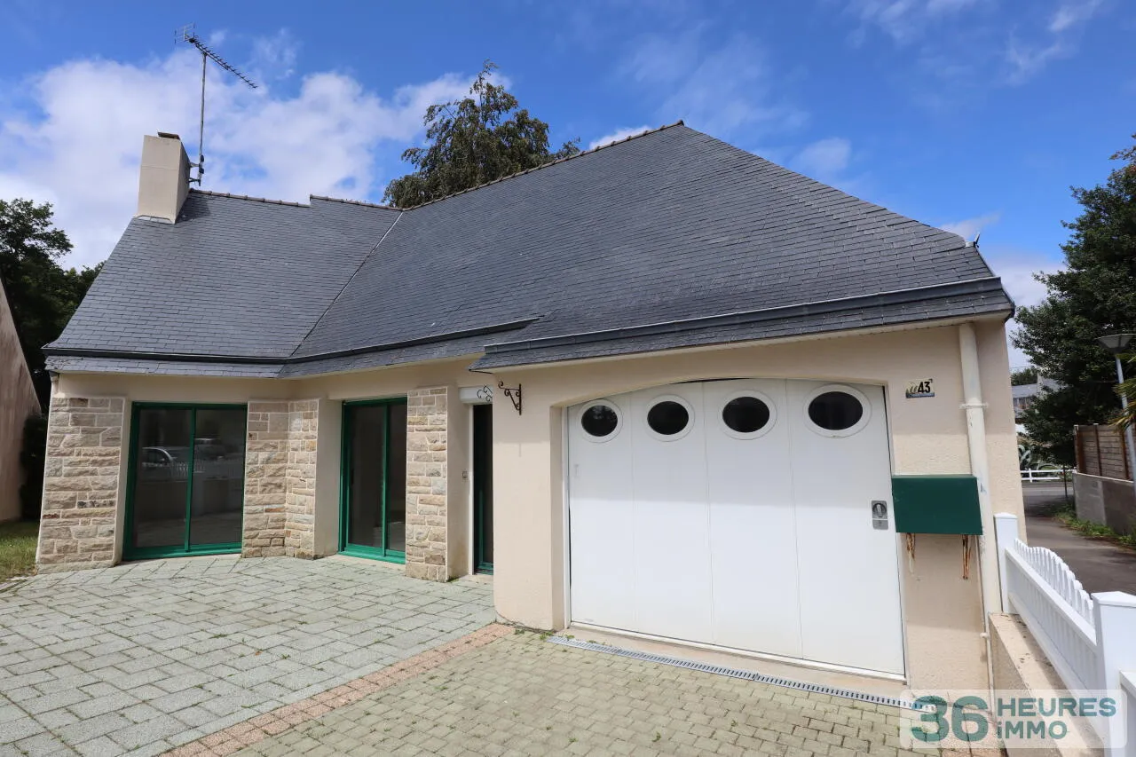 House à Quimper