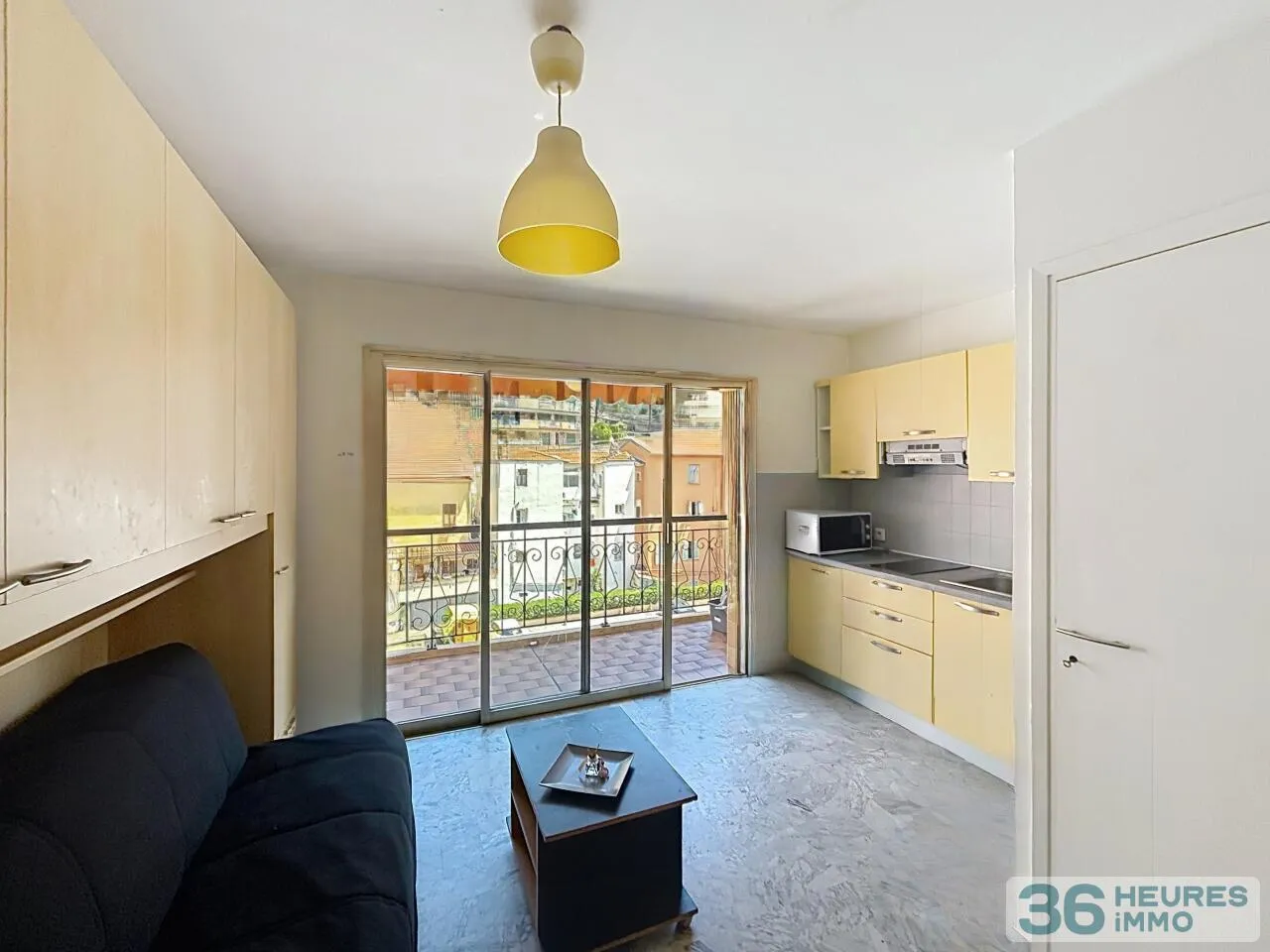 Apartment à Menton
