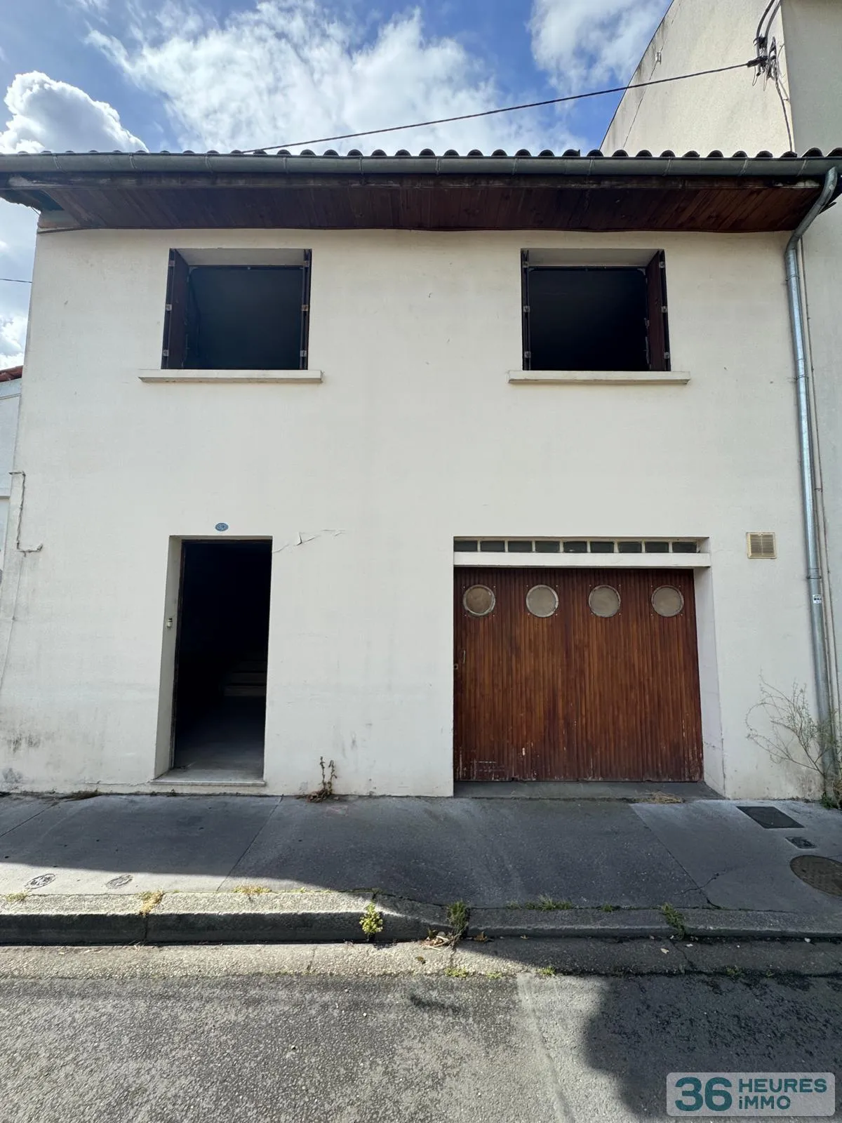 House à Bordeaux