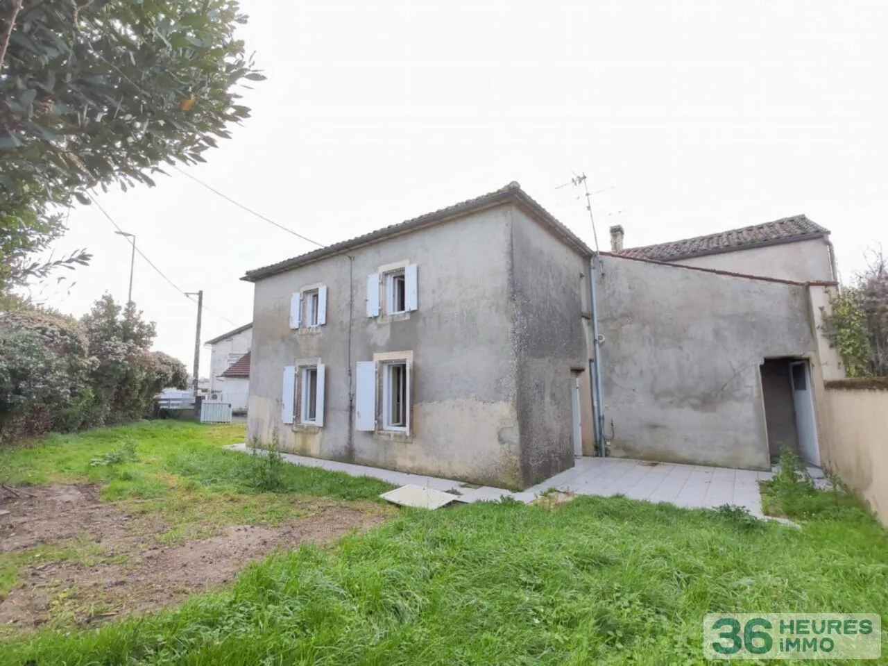 House à Surgères
