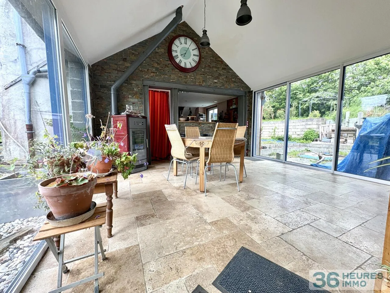 House à Nouvoitou