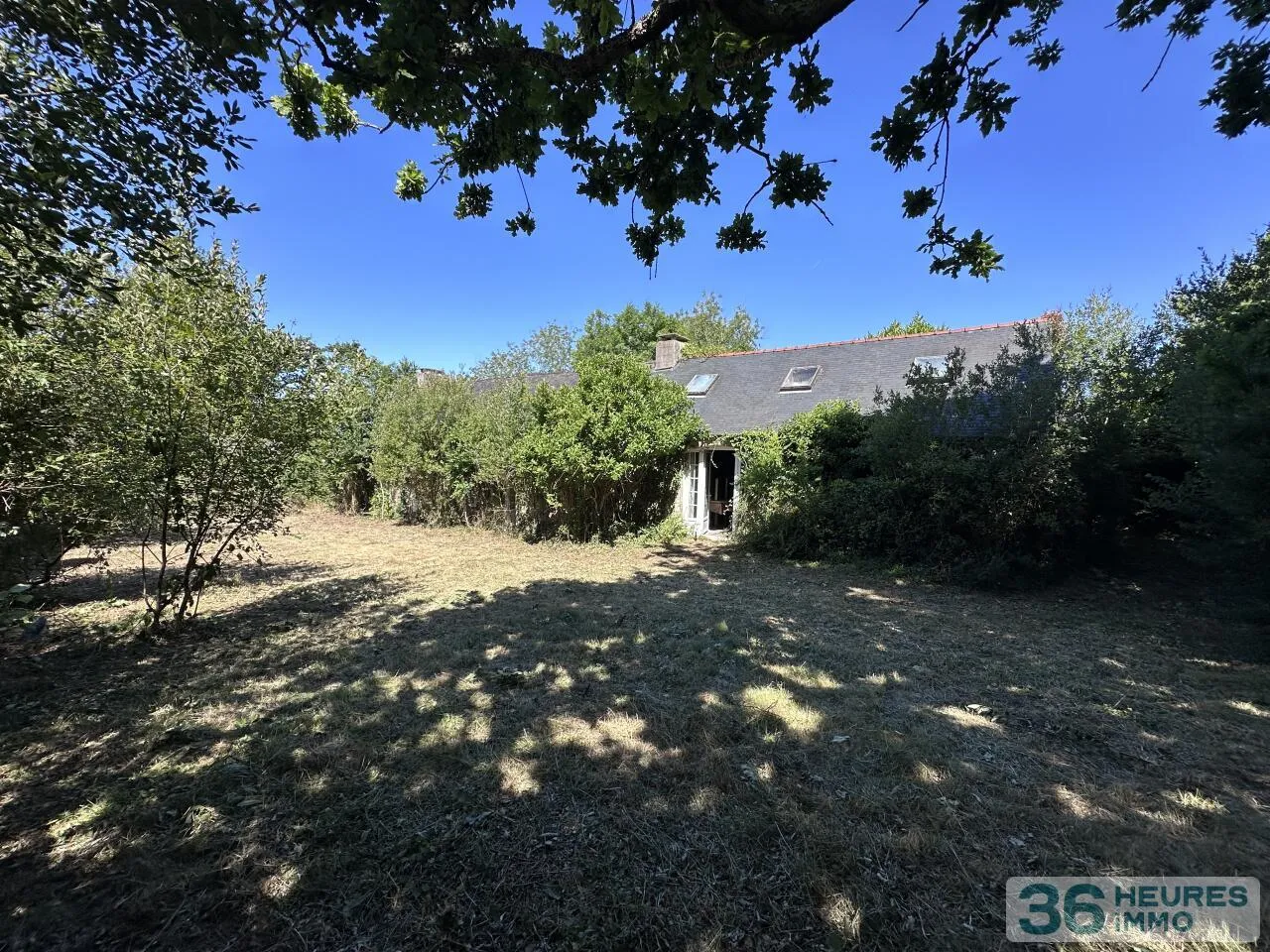 Estate à Trégarvan