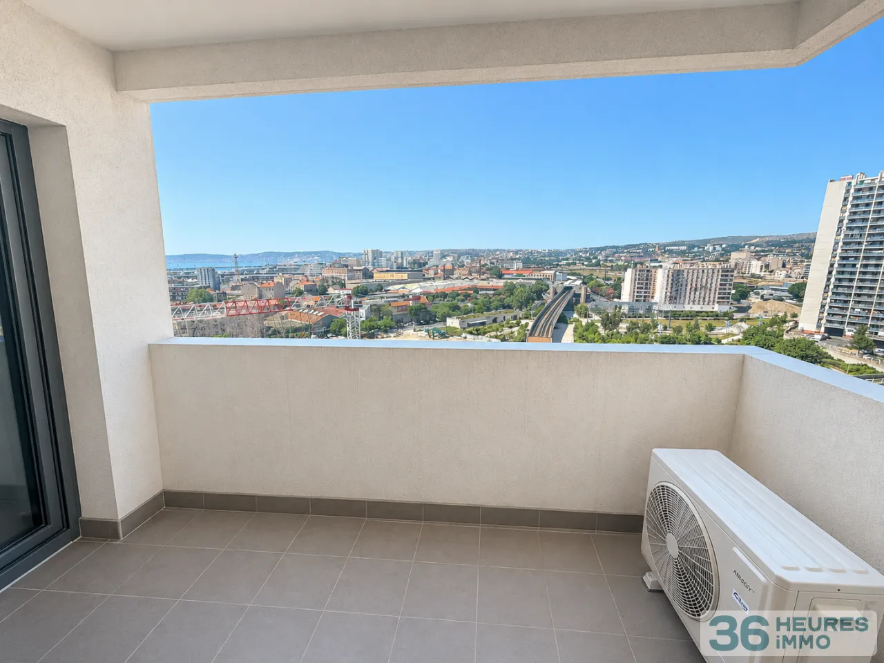 Apartment à Marseille 3e Arrondissement
