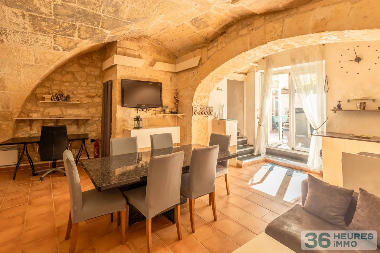 House à Fontvieille