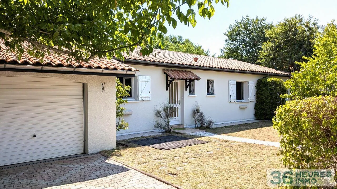 House à Martignas-sur-Jalle