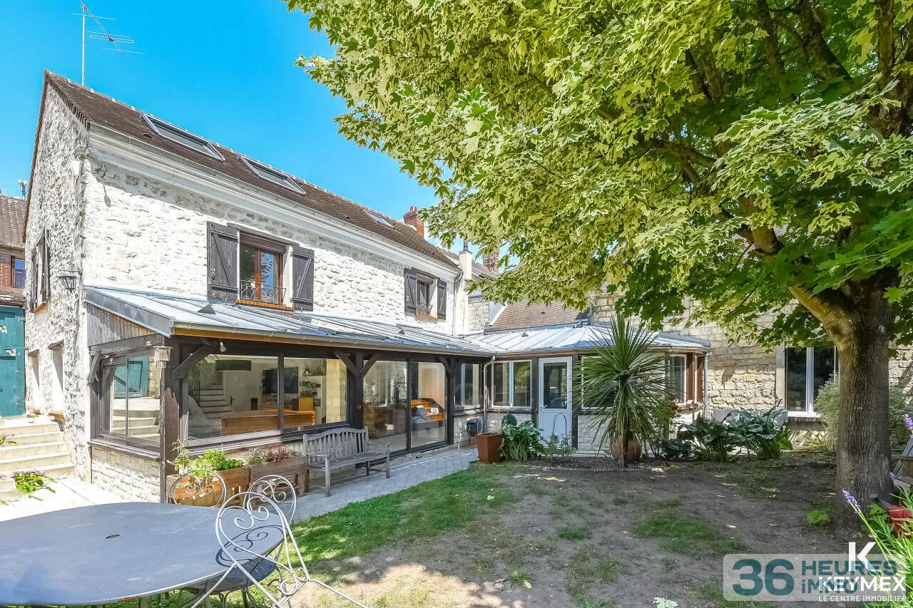 House à Champagne-sur-Oise