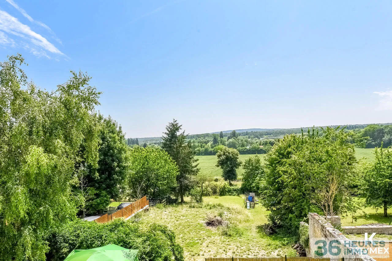 Building Plot à Champagne-sur-Oise