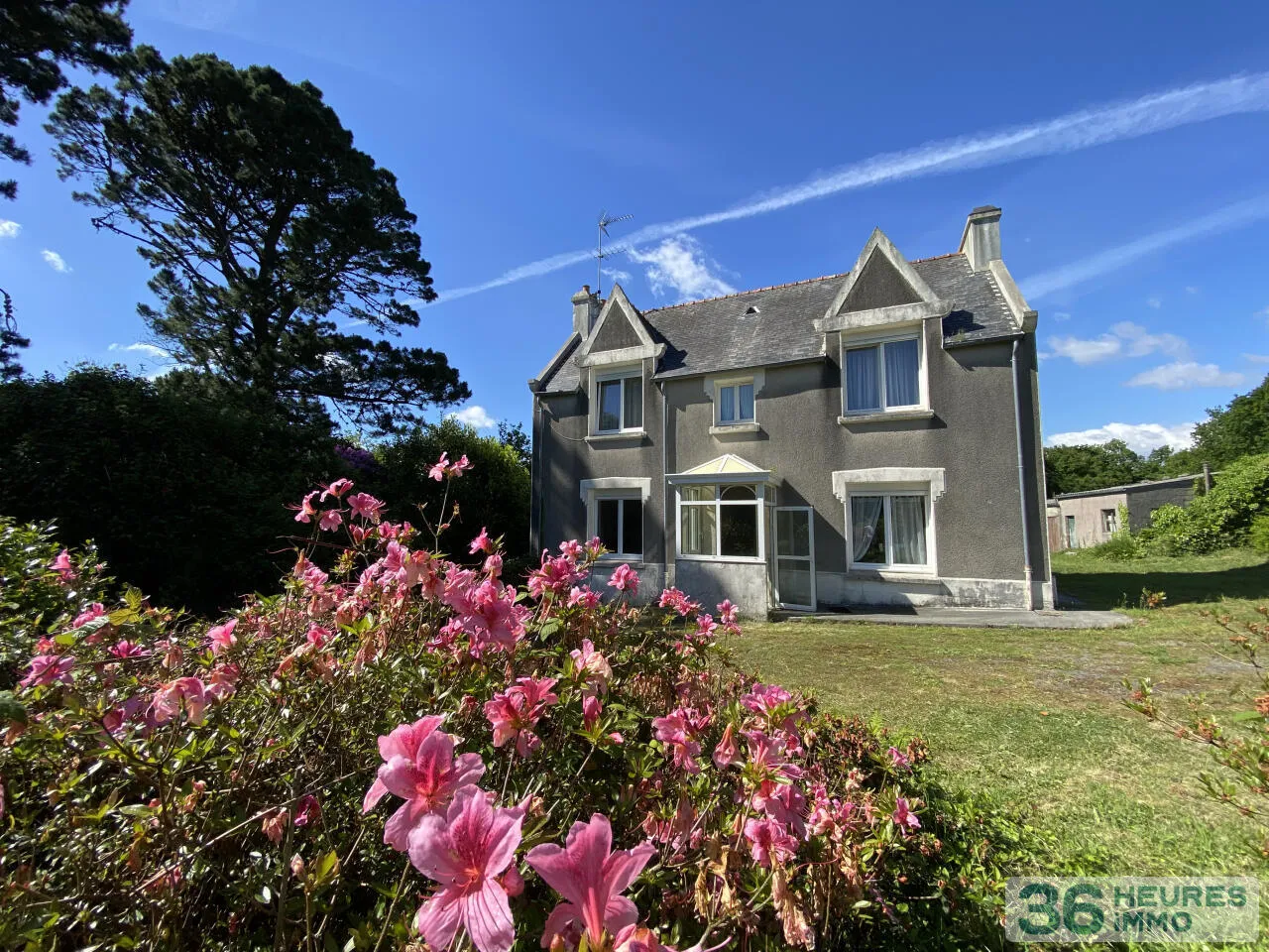 House à Brest