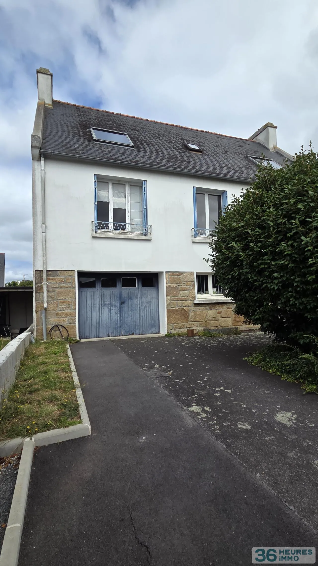 House à Brest