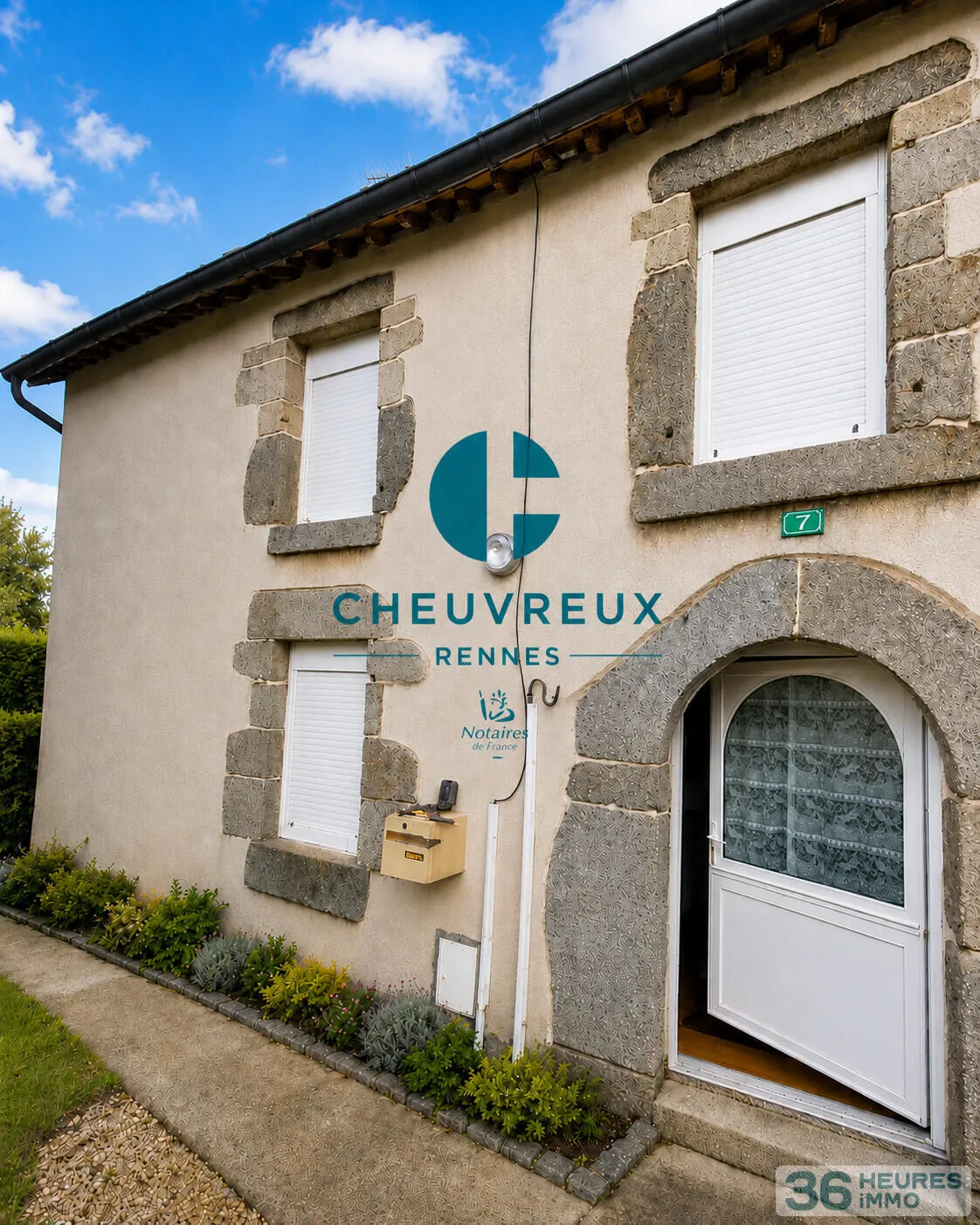 House à Mohon