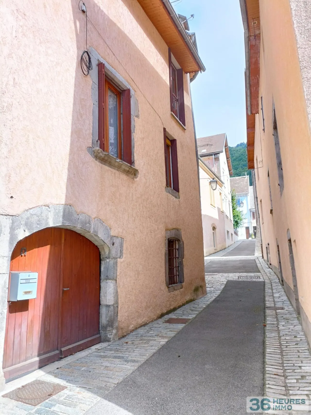 House à Corps