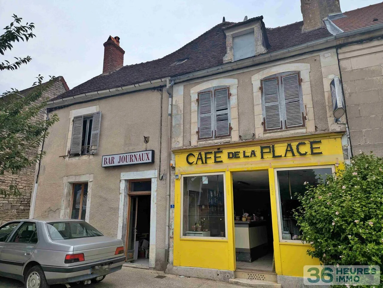 House à Courson-les-Carrières
