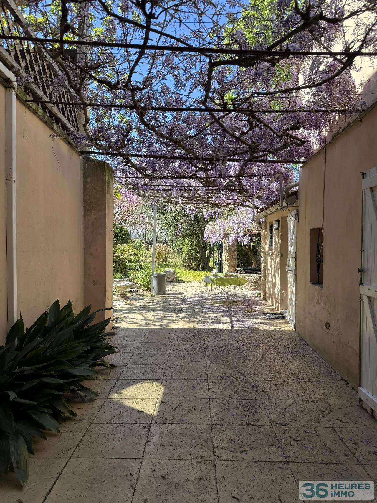 Estate à Gigean