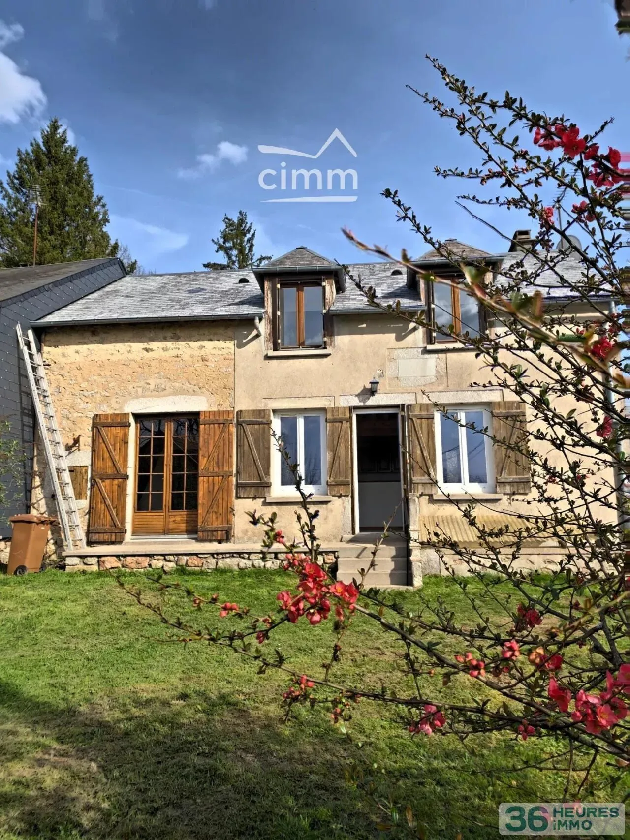 House à Brassy