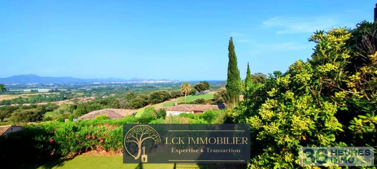 House à Roquebrune-sur-Argens