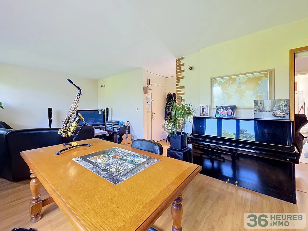 Apartment à Brie-Comte-Robert