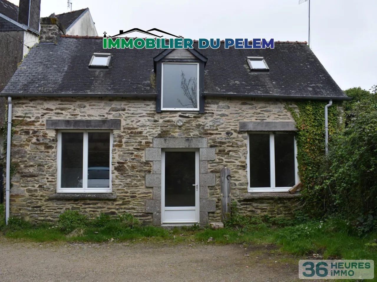 House à Carhaix-Plouguer