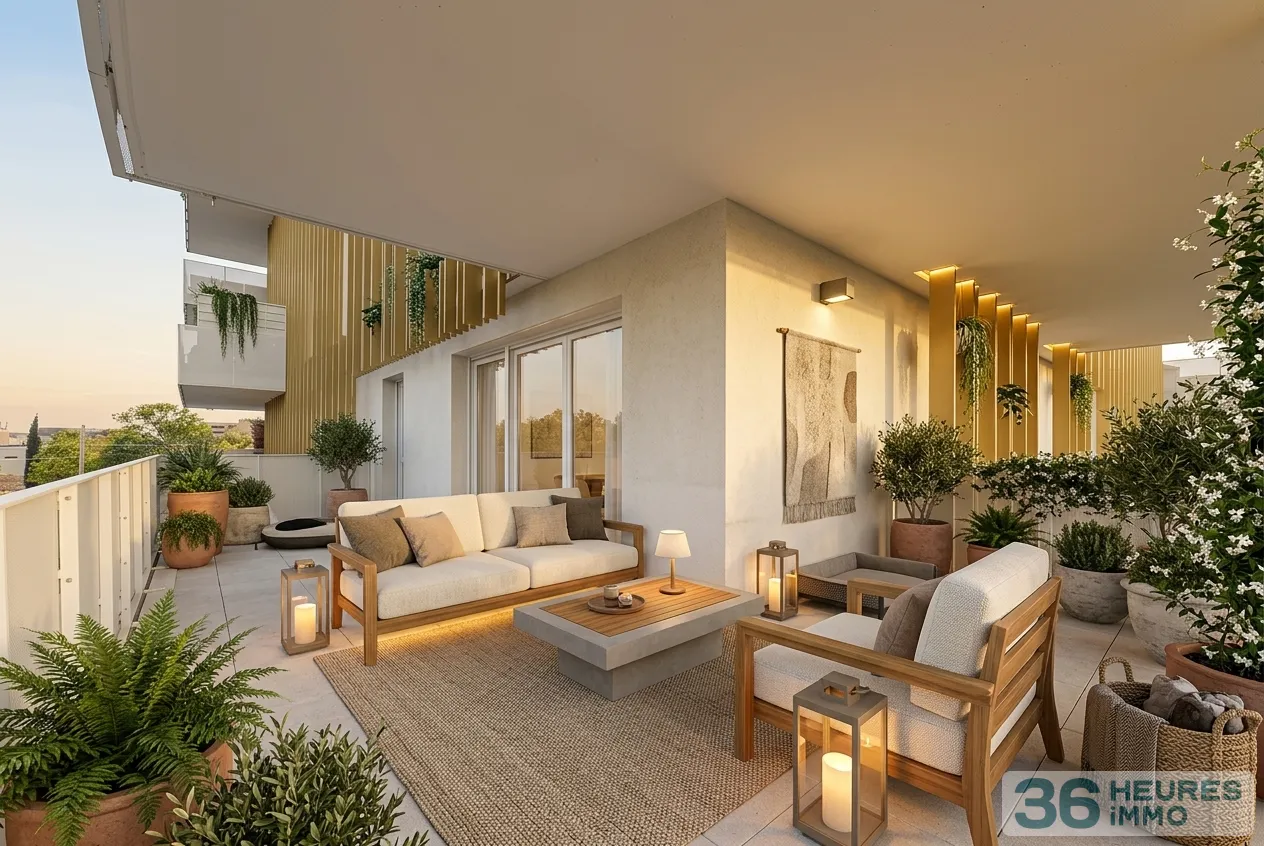 Apartment à Montpellier