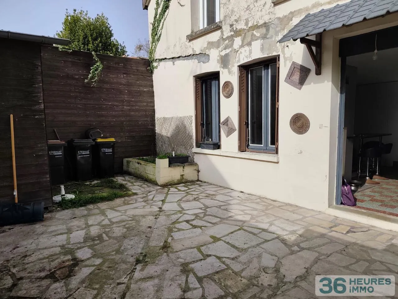 House à Avize