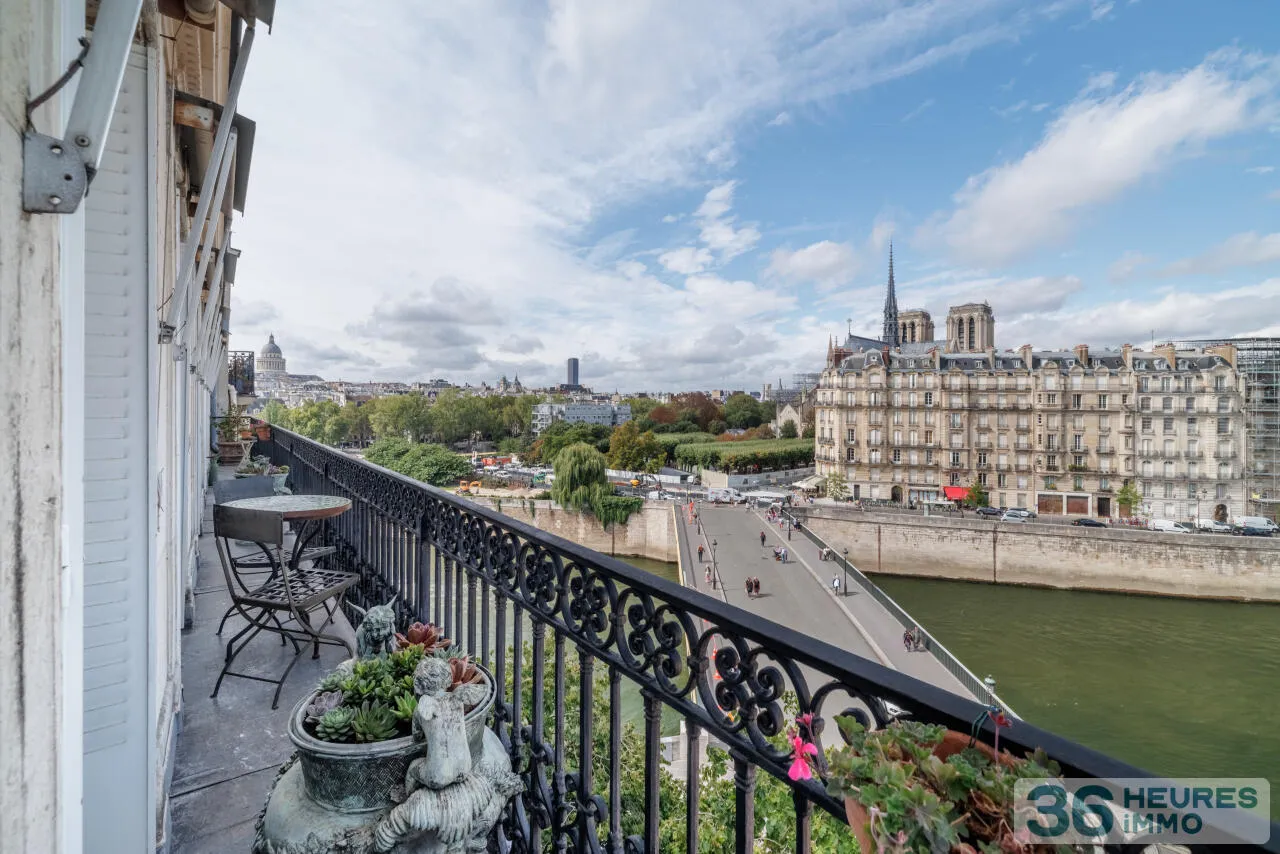 Apartment à Paris 4e Arrondissement