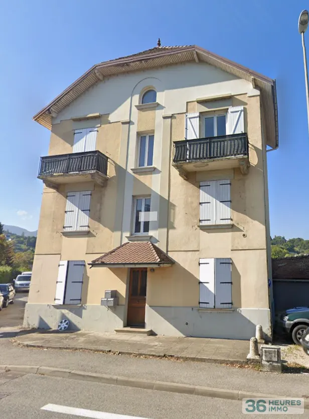 Apartment à Cognin