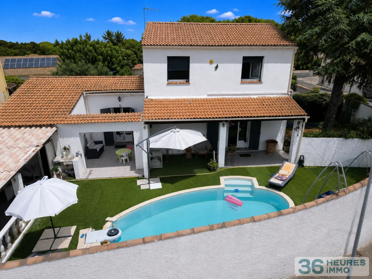 House à Manduel