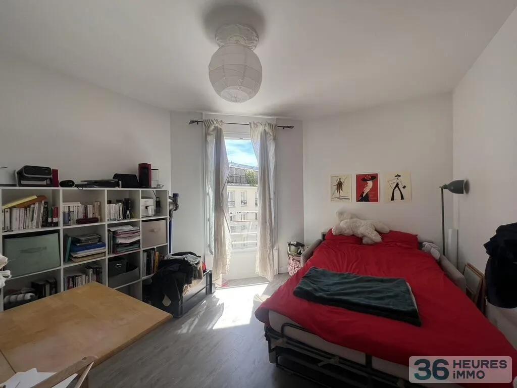 Apartment à Paris 20e Arrondissement