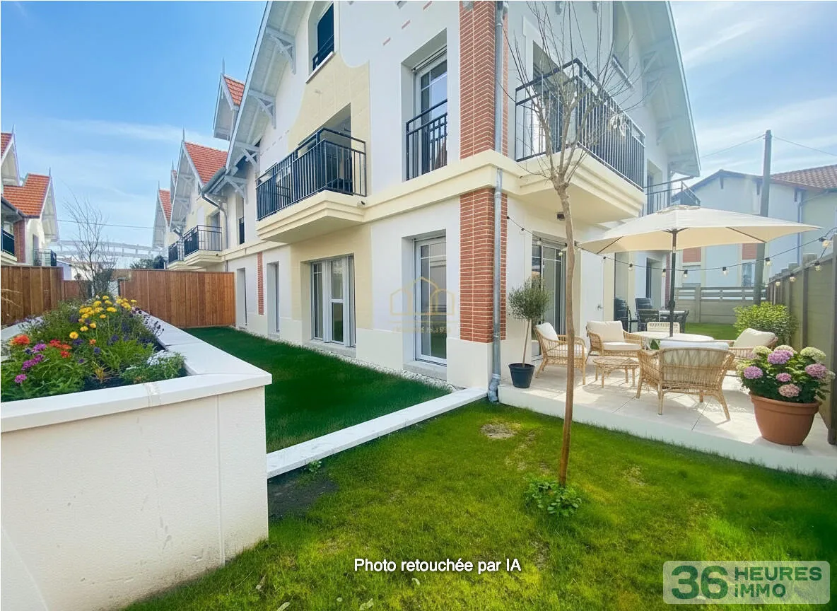 Apartment à Arcachon