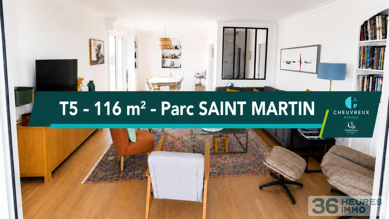 Apartment à Rennes