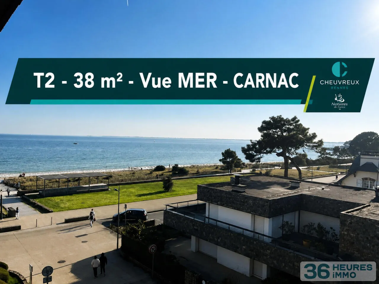 Apartment à Carnac