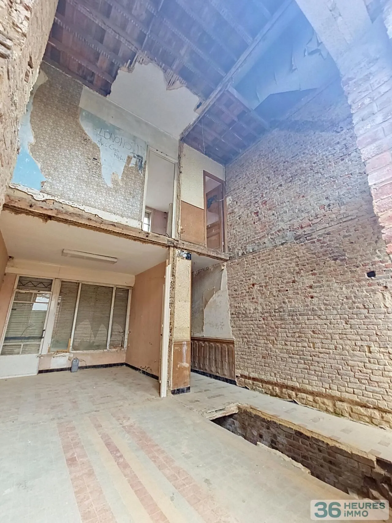 House à Lille