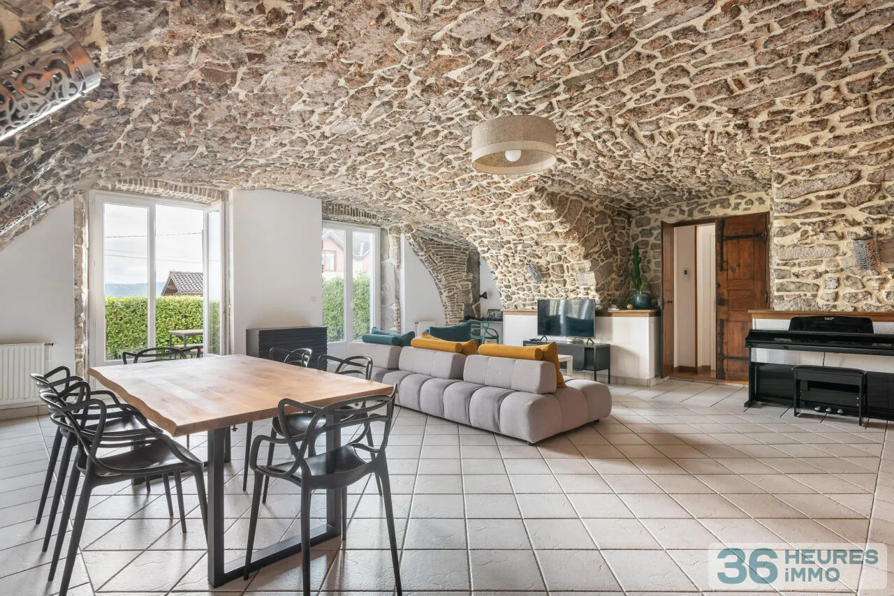 Apartment à Claix