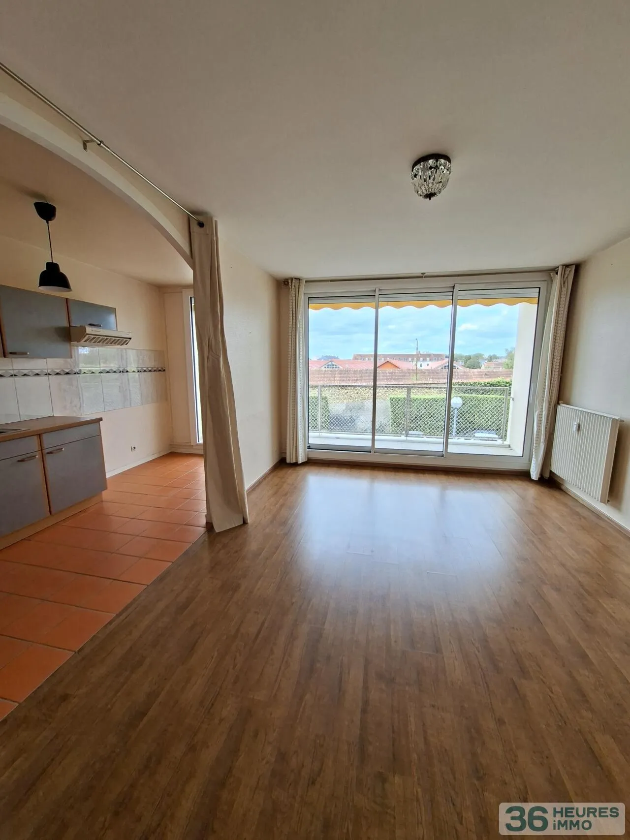 Apartment à Le Mans