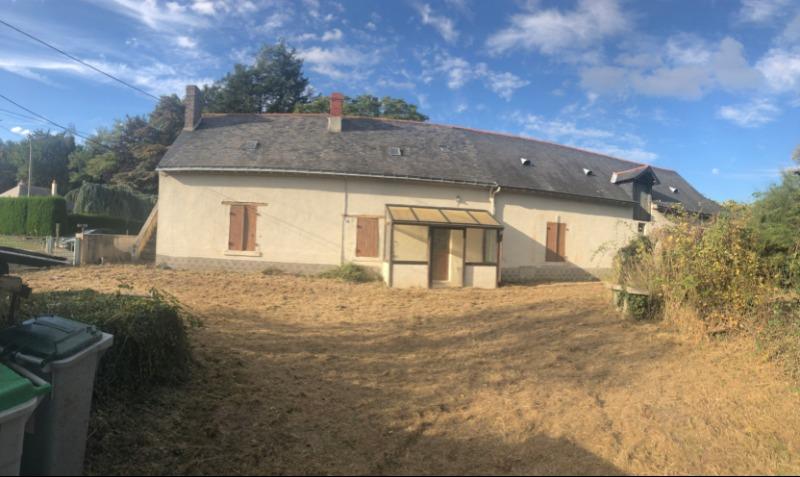 Maison à Le Plessis-Grammoire