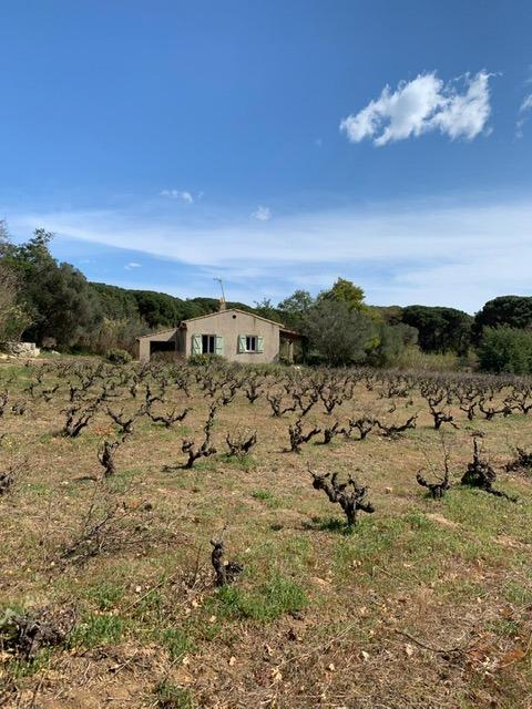 Maison à Ramatuelle